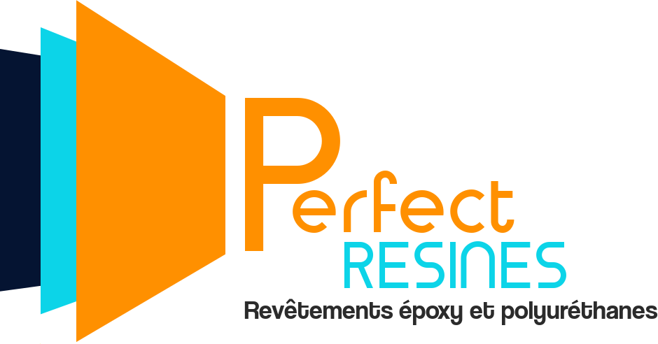 logo perfect resines