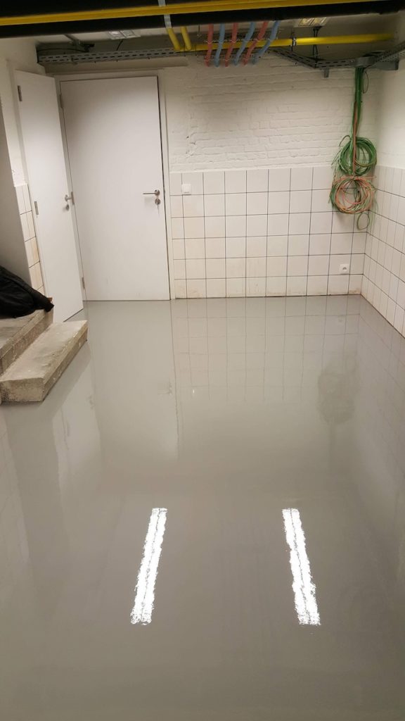 perfect resines epoxy autolissant