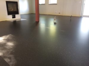 Finition pailleté 6