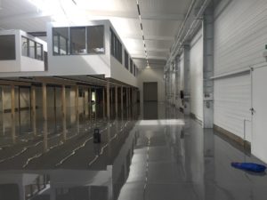 Polyuréthane industriel